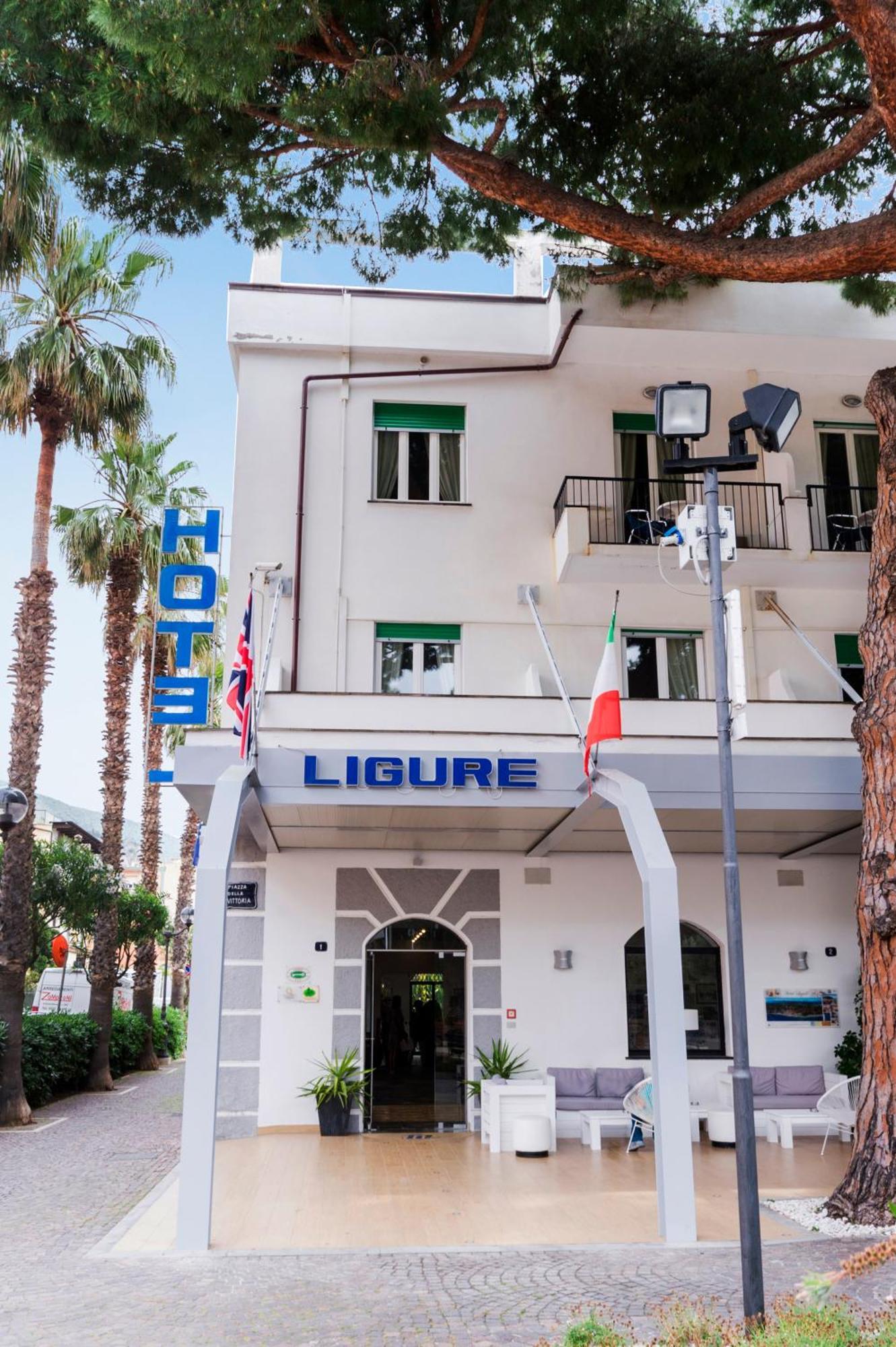 Ligure 3* Spotorno